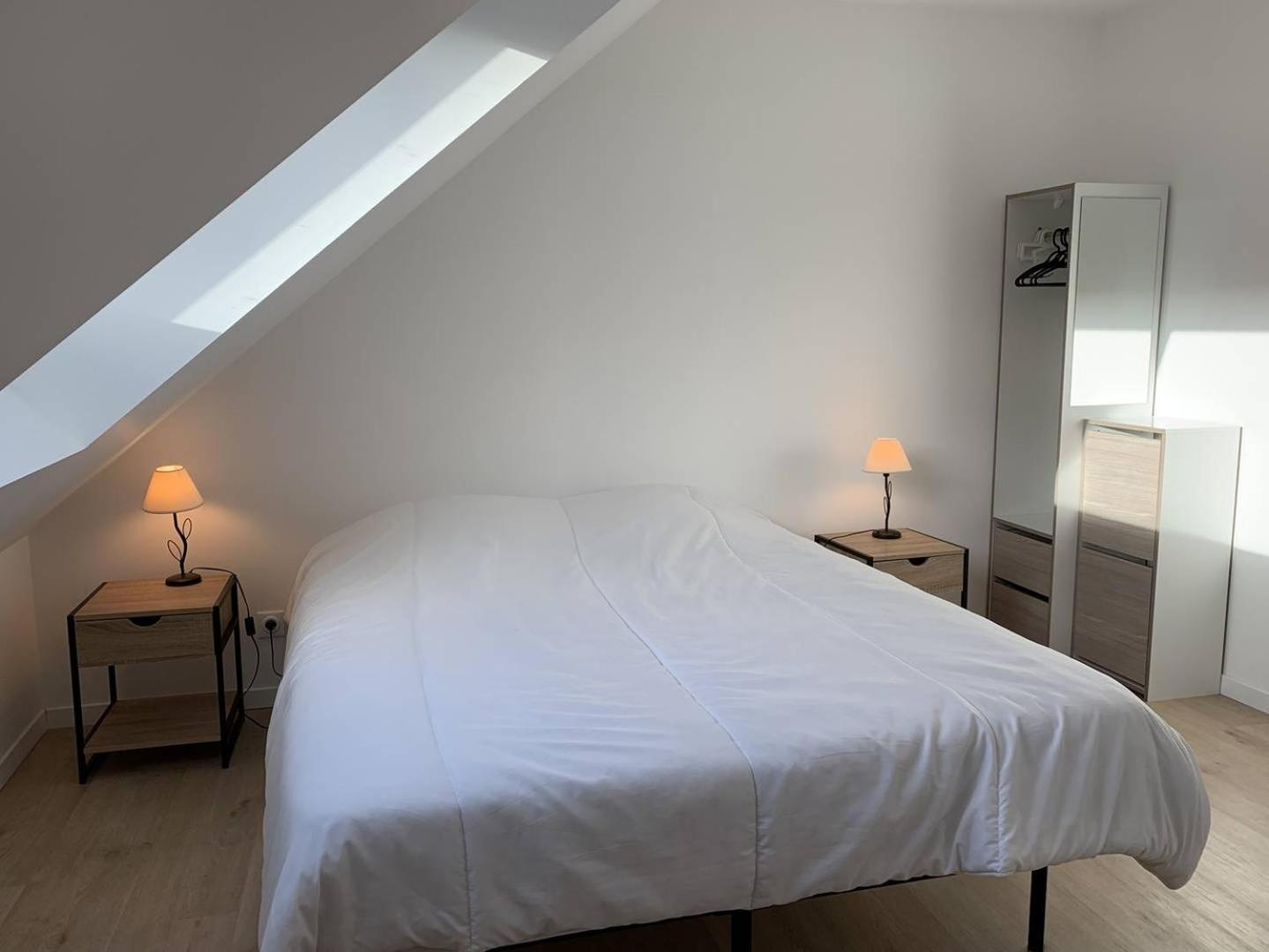Maison Neuve Avec Jardin, Terrasse A - Ref 918 *