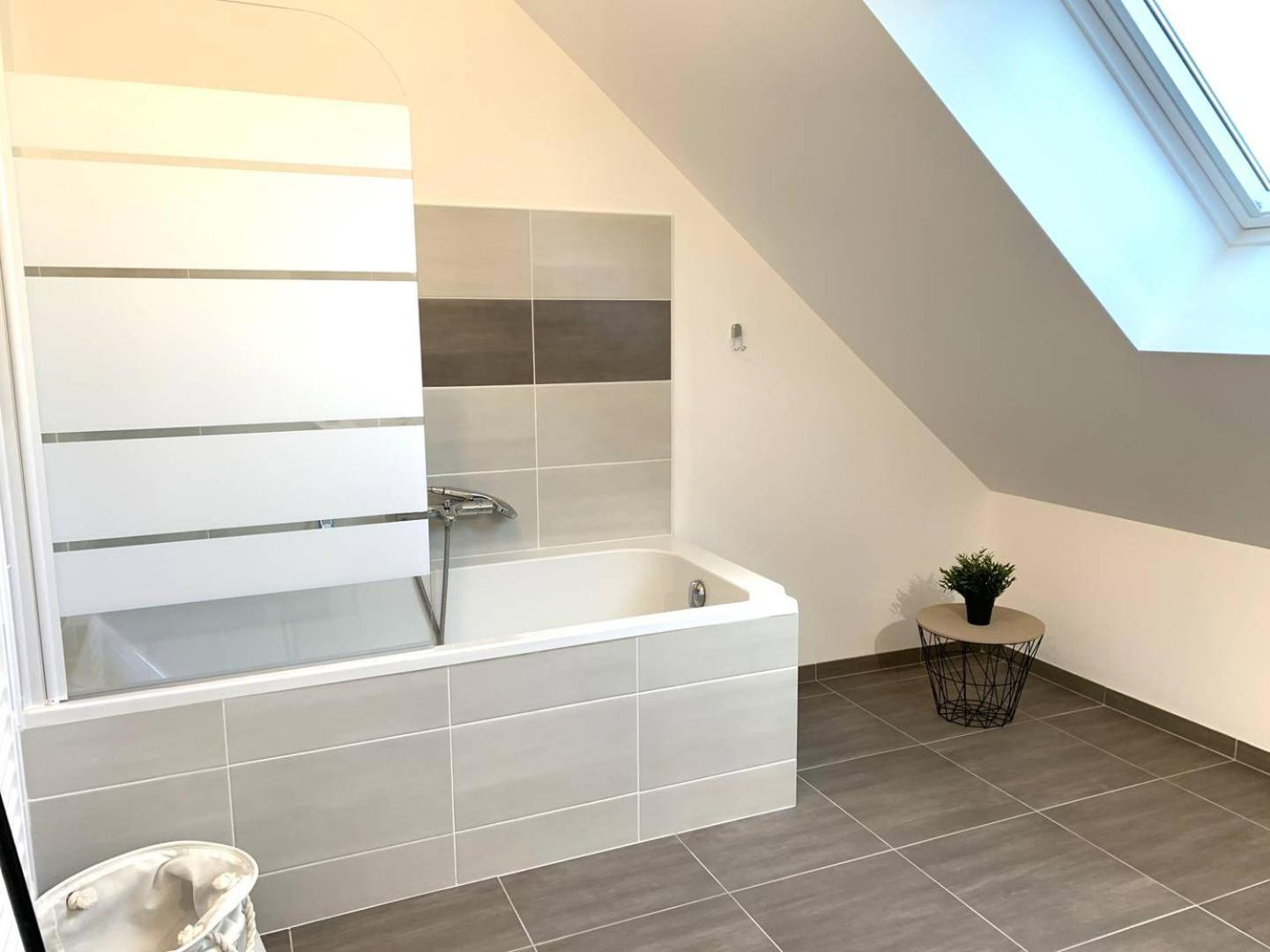 Maison Neuve Avec Jardin, Terrasse A - Ref 918 * Perros-Guirec