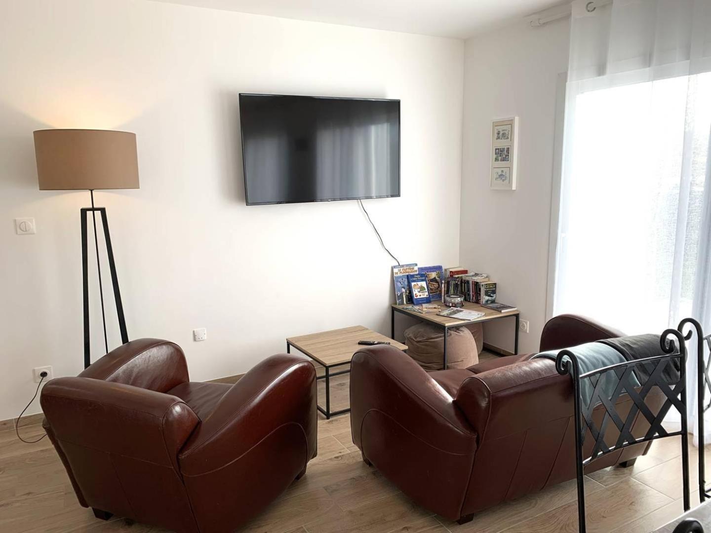 Maison Neuve Avec Jardin, Terrasse A - Ref 918 Perros-Guirec